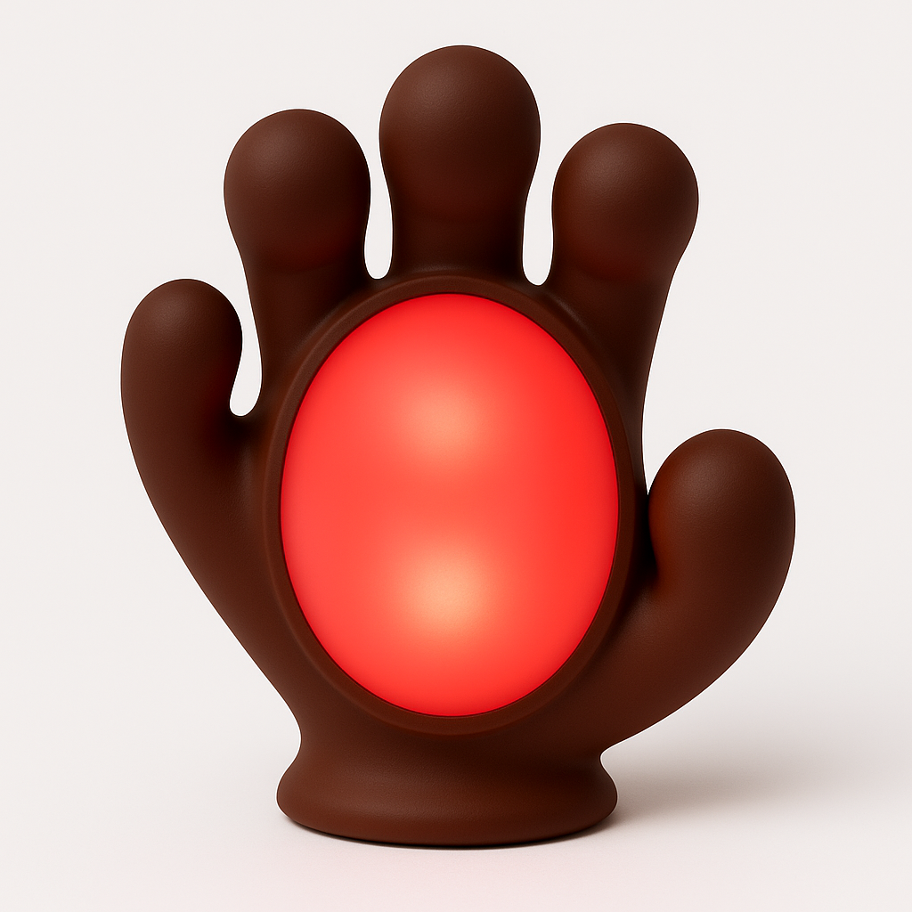 Red Light Therapy Mode