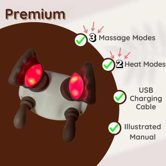 Smart Hands Massager