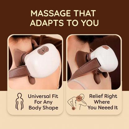 Smart Hands Massager